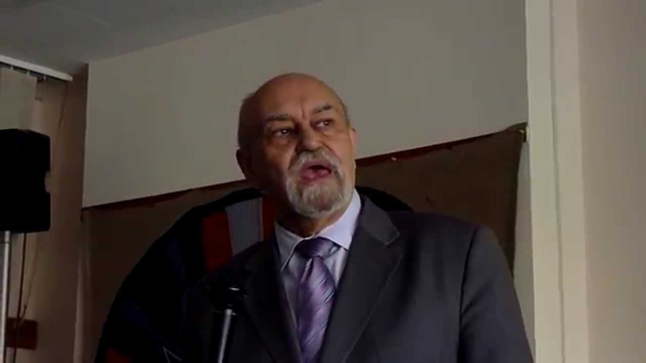 В. А. Чудинов - Русские Руны 26.10.14. (1) смотреть онлайн