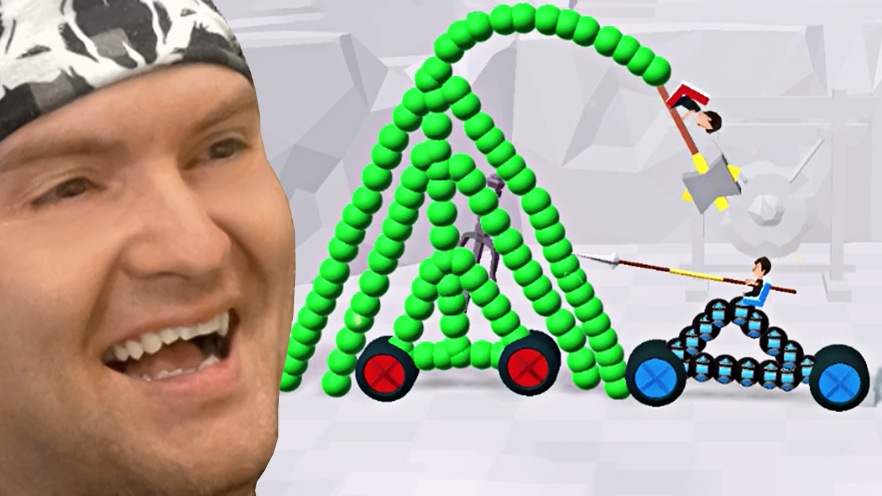 РИСУЙ РАДИ ПОБЕДЫ! ► Draw Joust смотреть онлайн