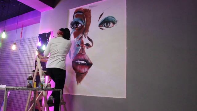 African girl art смотреть онлайн