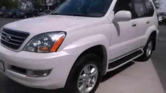 2005 Lexus GX 470 Columbus OH 43228 смотреть онлайн