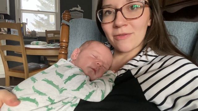 Meet Our Baby!! He’s here! 👶 //Angels Grove Gardening смотреть онлайн