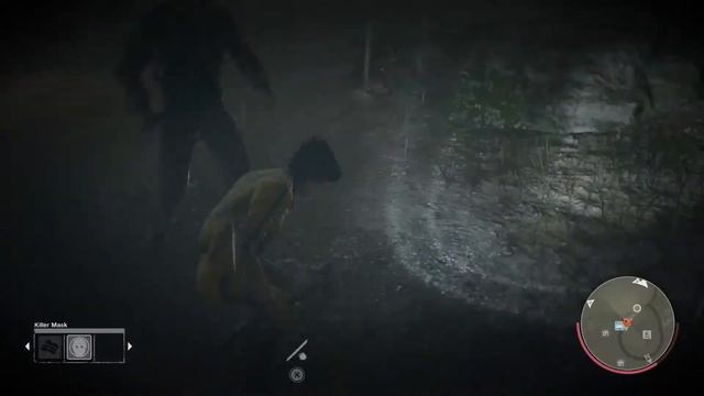 Friday the 13th The Game: Attack of Trash Jason смотреть онлайн
