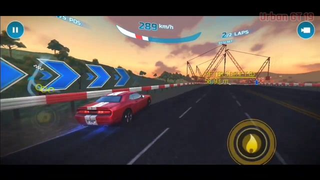 Rarest version of AN1? Asphalt Nitro v1.1.3 Telkomsel edition gameplay смотреть онлайн