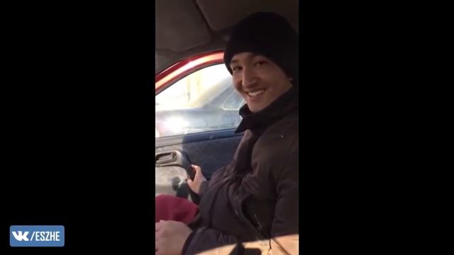 Казах имитирует звуки авто смотреть онлайн