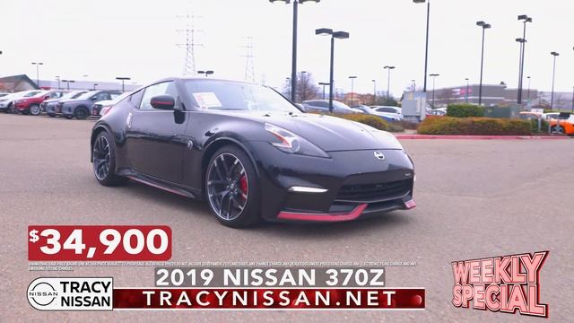Weekly Special - 1.23.23 - Nissan 370Z смотреть онлайн