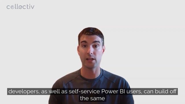 Everything you need to know about Power BI Shared and Certified Datasets смотреть онлайн
