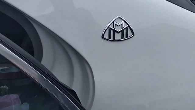 Mercedes-Benz S-класс AMG MAYBACH W221 в корпусе W222