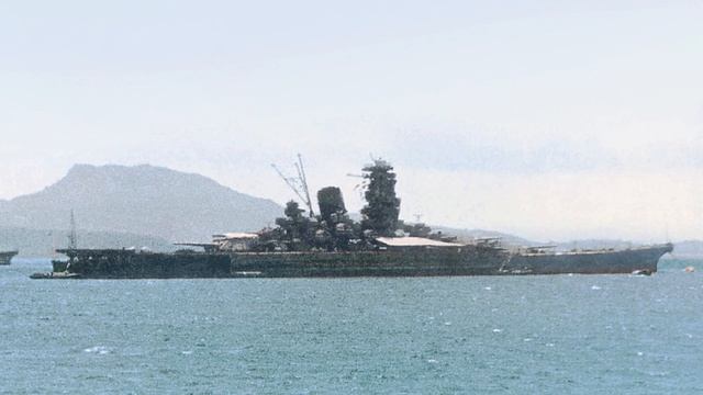 IJN Musashi, Yamato-class Battleship - Passed To Developers - December 2021 - War Thunder смотреть онлайн