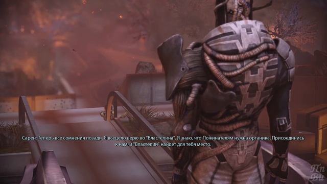 Mass Effect 1 LE Профессиональное Прохождение Ч.31 - Последняя Битва/Босс Сарен/Властелин/Финал (С) смотреть онлайн