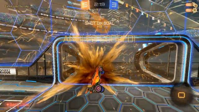 КАК ПОЛУЧИТЬ ВЕЩИ FALL GUYS В РОКЕТ ЛИГЕ? | ROCKET LEAGUE смотреть онлайн