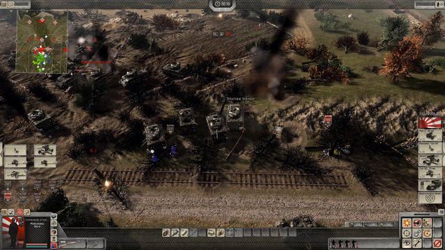 Men of War Assault Squad 2 (Япония - США) смотреть онлайн