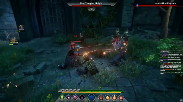 Dragon Age:Inquisition Multiplayer- Match 31 смотреть онлайн