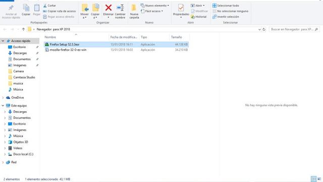 Navegador para Windows XP 2018 смотреть онлайн