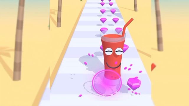 JUICE RUN - ALL LEVELS GAMEPLAY WALKTHROUGH - ANDROID IOS GAMES PART - 1