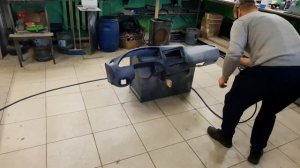 Перетяжка тюнинг торпеды своими руками!!!