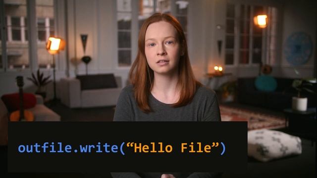 Writing Files in Python - Day 27 смотреть онлайн