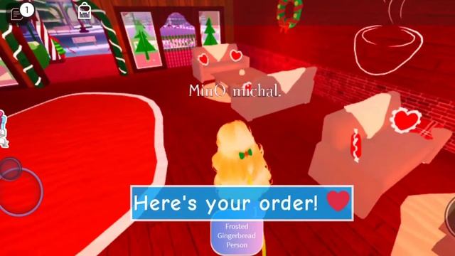 GETTING GIFTS FROM SANTA AND MERRY CHRISTMAS TO EVERYONE смотреть онлайн