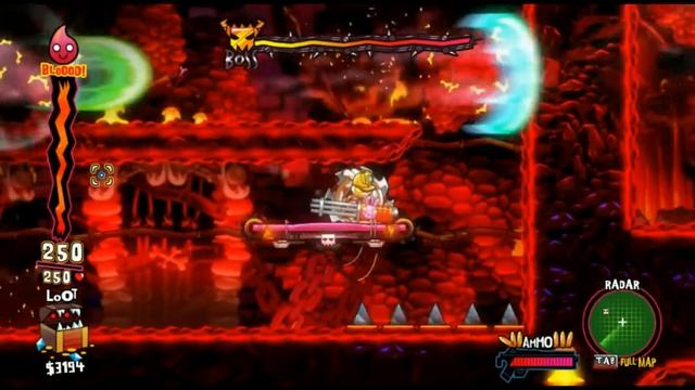 обзор игры hell yeah wrath of the dead rabbit - плохо или хорошо? смотреть онлайн