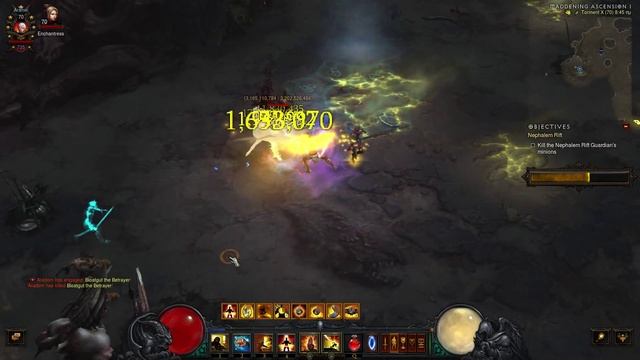 Diablo 3-Best Build for TX Monk Speed Farming-Uliana's Broken Promises Build-Season 4-Patch 2.3 смотреть онлайн