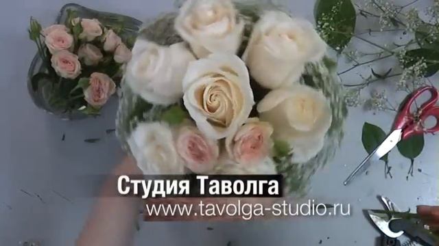 Анна, примите поздравления от студии Таволга! смотреть онлайн