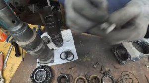 Ремонт отбойного молотка HM1202C Макита Makita