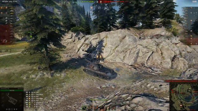 World of Tanks 2019 12 15 23 38 56 01 703 мастер!!!! смотреть онлайн