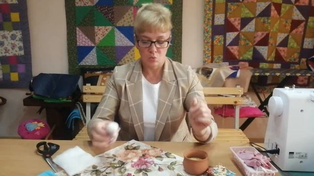 Мастер-класс: Кукла оберег "Подорожница". смотреть онлайн