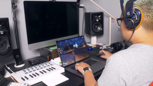 รีวิวหูฟัง Epos Sennheiser GSP 602 ||| คู่เดียวจบทั้งเล่นเกมและฟังเพลง смотреть онлайн