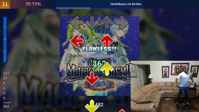 QUIZ MAGIC ACADEMY (ESP-11) ‘AA-‘ [DDR 2014] смотреть онлайн