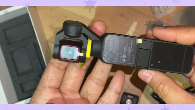 DJI Osmo Pocket 2 Creator Combo смотреть онлайн