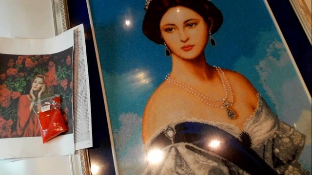 Мой выбор производителей бисерных наборов смотреть онлайн