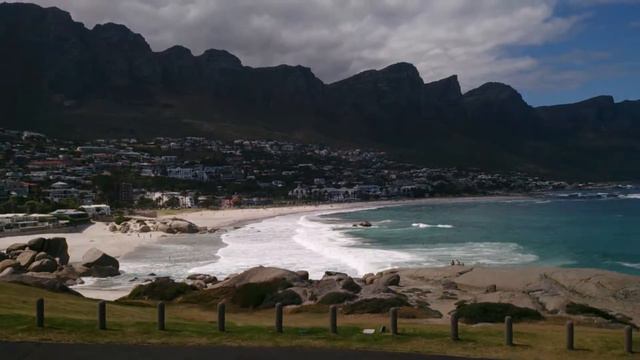 Cape Town , South Africa смотреть онлайн