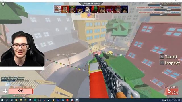 1,000,000 IQ Big Brain Simulator | ROBLOX LIVE! Choose My Game! | GatorRoo ?? смотреть онлайн