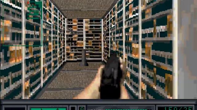 Operation Body Count - Floor 26 (All Secrets) [DOSBox] смотреть онлайн