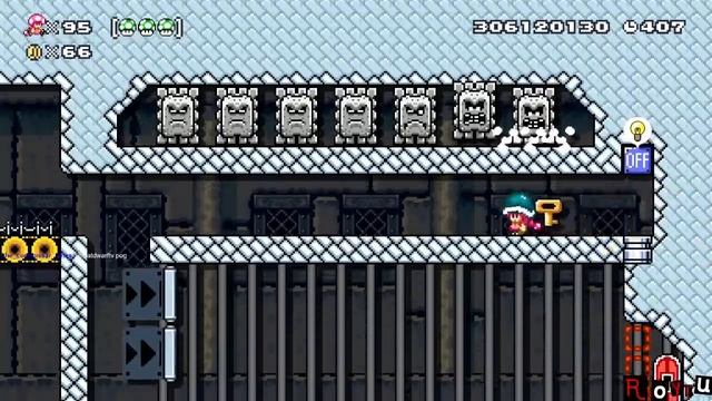 A Well Designed Snake Block Level? Impossible! [Road to #1 Super Expert Endless] [#76] смотреть онлайн