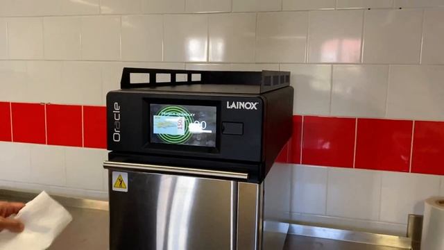 LAINOX CZ ORACLE / AVIKO SUPER KŘUPAVÉ HRANOLKY Spot смотреть онлайн