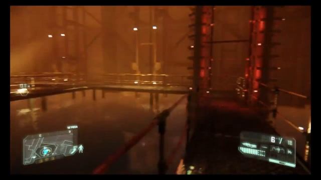 Прохождение Crysis 3 - Часть 10: Отключить Нексус, Альфа-цеф на свободе смотреть онлайн