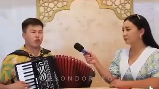 «Каркыралар» Бекназар Камчыбеков