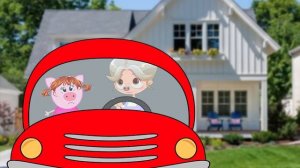 К НАМ ЕДЕТ БАБУШКА Мультики Марусины сказки