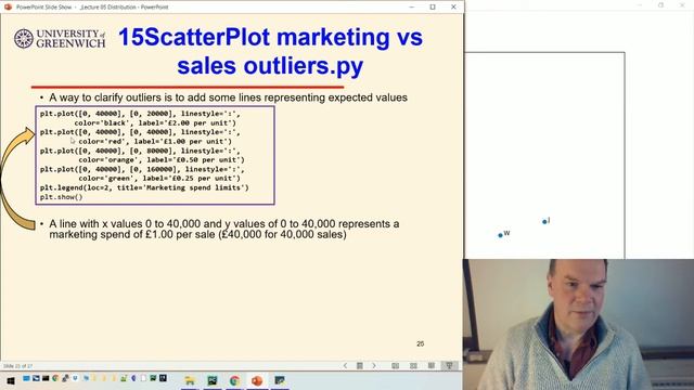 Visualisation 05-8: Distribution - Outliers & annotation смотреть онлайн
