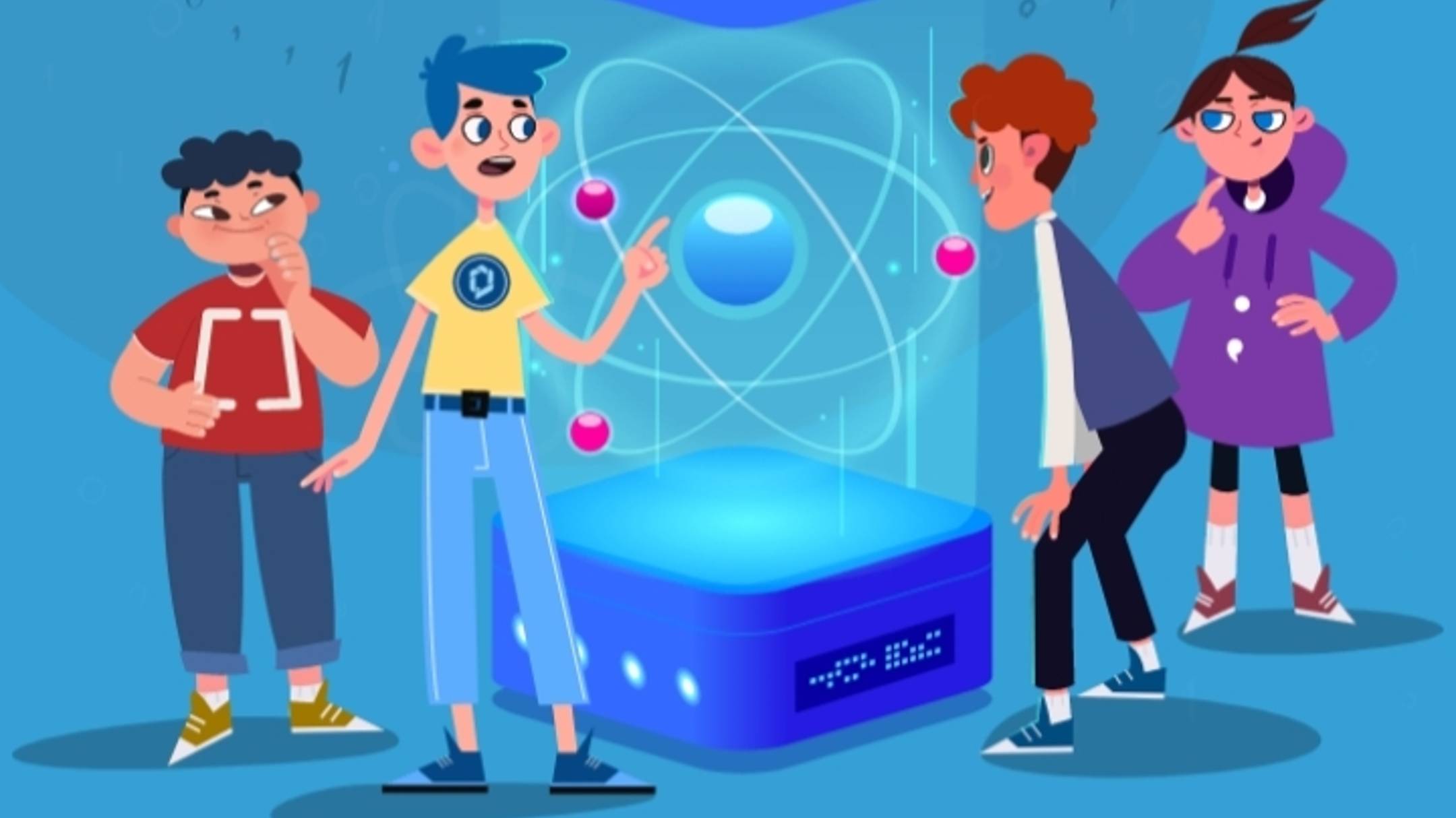 Квантовая психология простыми словами смотреть онлайн