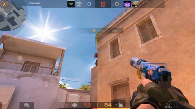 🥺Почему ты с ним а не со мной🥺 | Frag Movie Standoff 2 смотреть онлайн