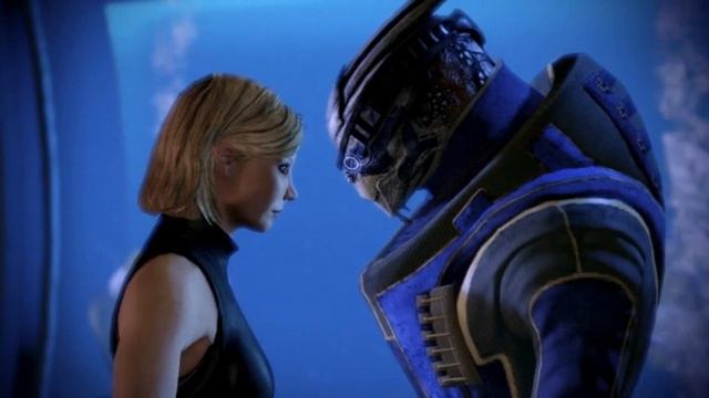 Mass Effect 2 Music Video (Embassy - Gravity) смотреть онлайн