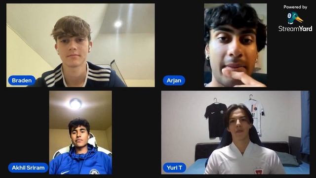 Americans Ultras React to Messi MLS Move смотреть онлайн
