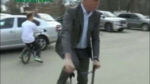 В Димитровграде планируют открыть скейт-парк для экстремальных видов спорта