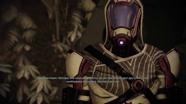 Mass Effect 2 - 25 - Тали: Измена смотреть онлайн
