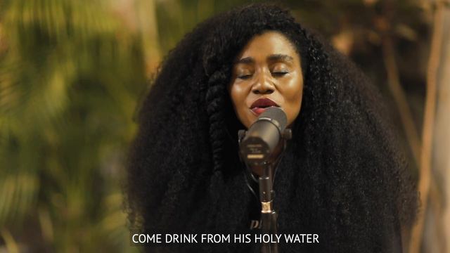 HEALING WATER (Spontaneous Song)- Toyebi, Nosa and TY Bello смотреть онлайн