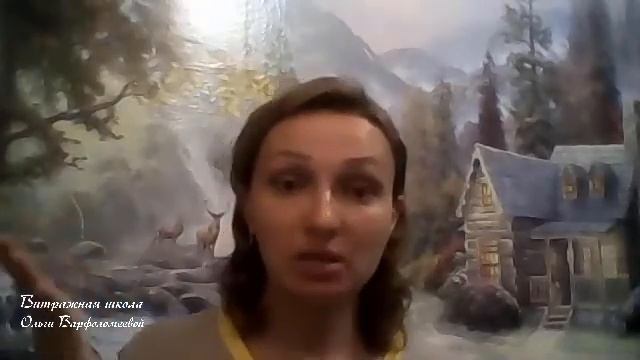 Клуб витражистов Рельефное стекло. Пайка смотреть онлайн