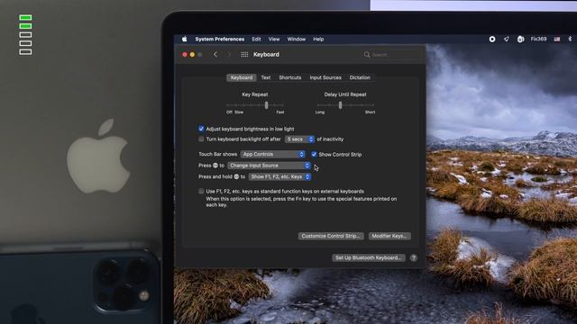 Fixed- Macbook Pro M1 Keyboard Not Working! смотреть онлайн