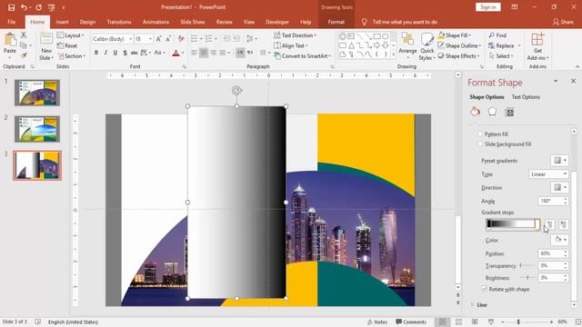 How to make a Brochure in PowerPoint смотреть онлайн
